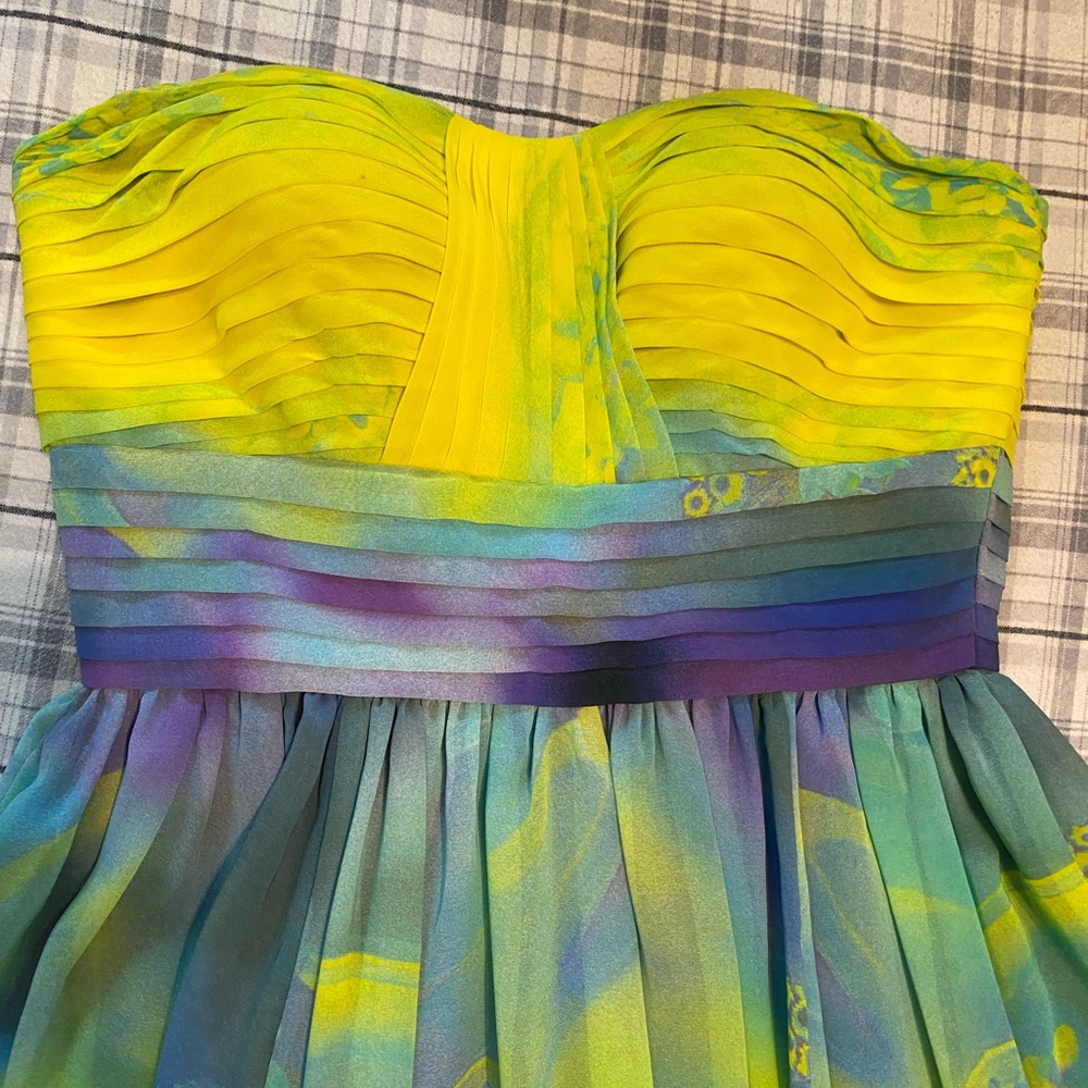 Camille Long Prom/Homecoming Dress - Size 2 - Picture 2 of 8